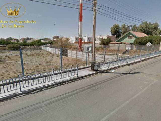 #91 - Terreno para Venta en Calama - II - 1