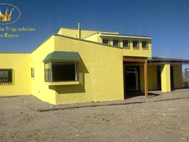 #95 - Casa para Arriendo en Calama - II