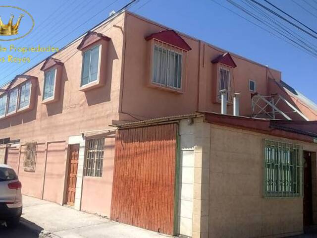 #101 - Amoblada para Arriendo en Calama - II - 1