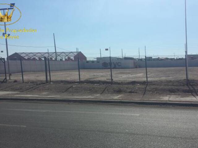 #15 - Terreno para Arriendo en Calama - II - 1