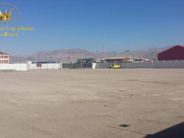 Terreno para Arriendo en Calama - 3
