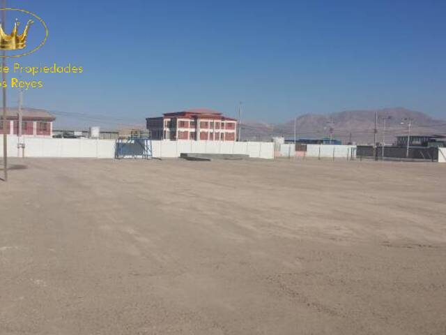 Terreno para Arriendo en Calama - 4