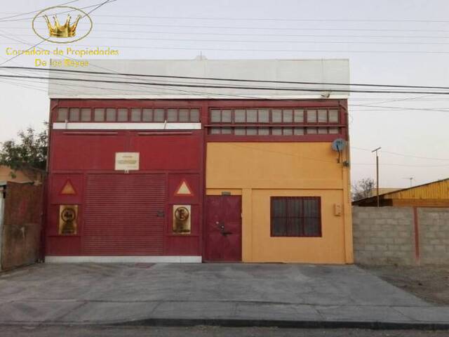 #16 - Bodega para Arriendo en Calama - II - 1