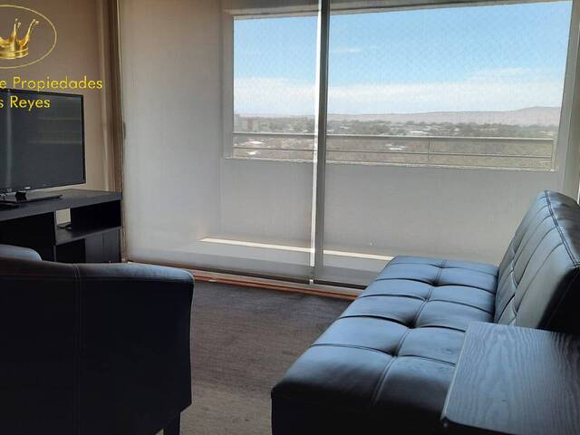 #1409 - Departamento para Venta en Calama - II - 1