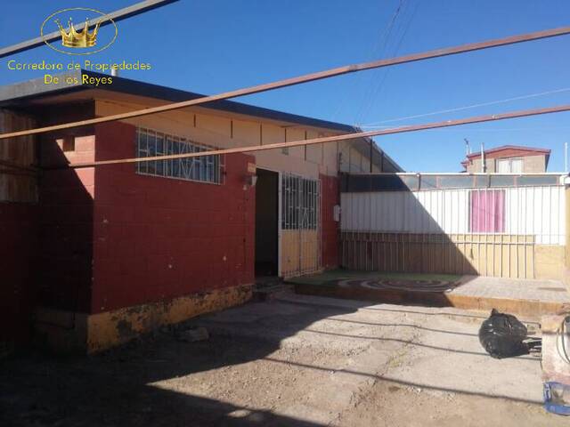 #577 - Casa para Arriendo en Calama - II