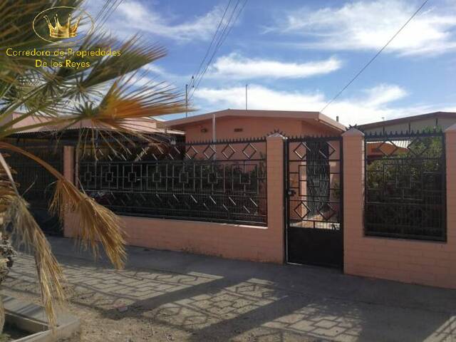 #592 - Casa para Arriendo en Calama - II