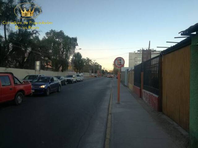 #600 - Casa para Arriendo en Calama - II