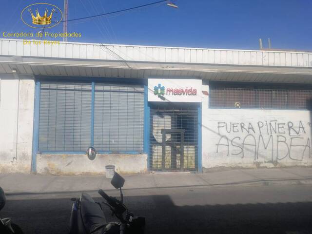 #631 - Oficina para Venta en Calama - II - 3