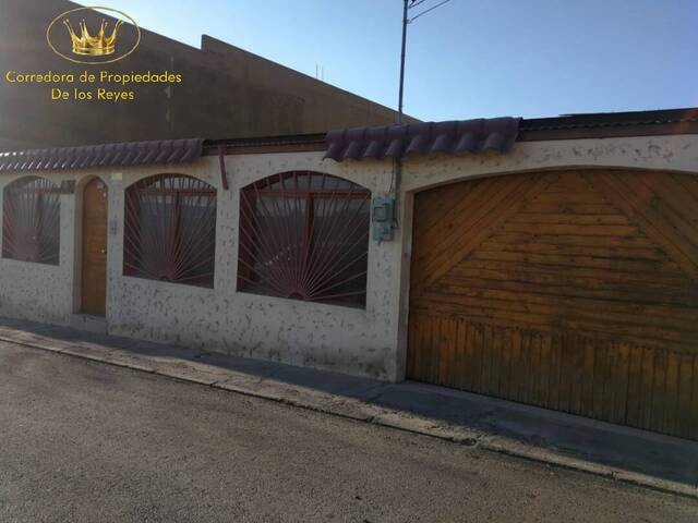 #635 - Casa para Arriendo en Calama - II