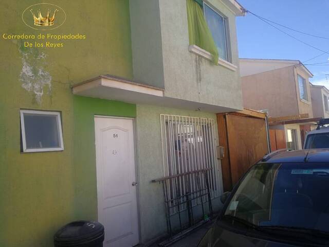 #650 - Casa para Venta en Calama - II