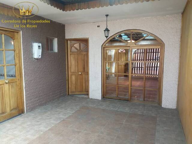 #660 - Casa para Arriendo en Calama - II