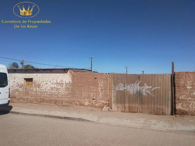 #661 - Terreno para construcción para Venta en San Pedro de Atacama - II