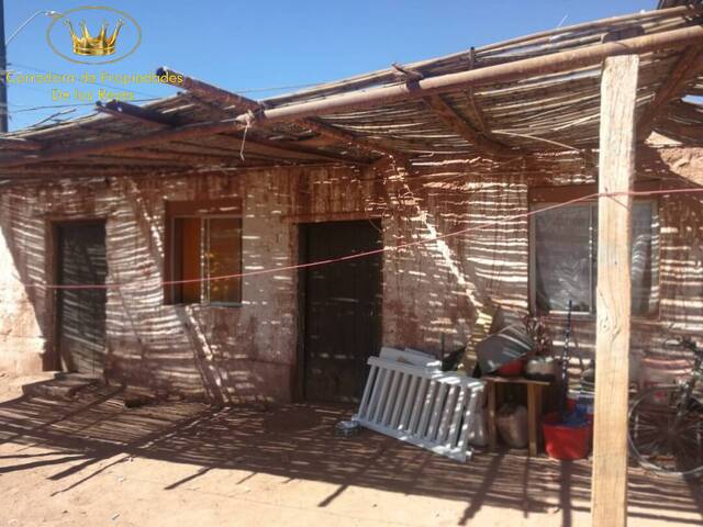 #661 - Terreno para construcción para Venta en San Pedro de Atacama - II