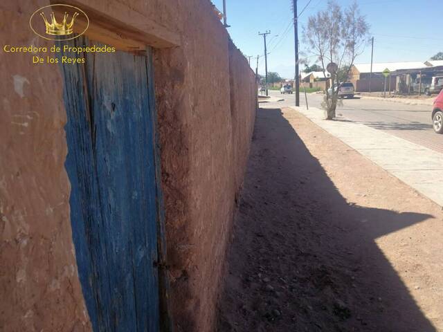 #661 - Terreno para construcción para Venta en San Pedro de Atacama - II