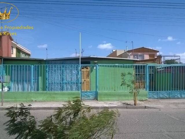 #2 - Casa para Arriendo en Calama - II