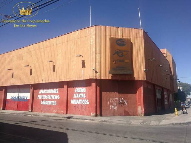 #666 - Local Comercial para Arriendo en Calama - II