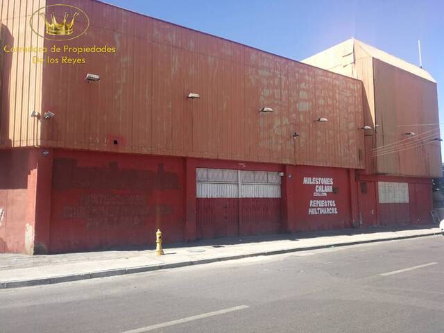 #666 - Local Comercial para Arriendo en Calama - II