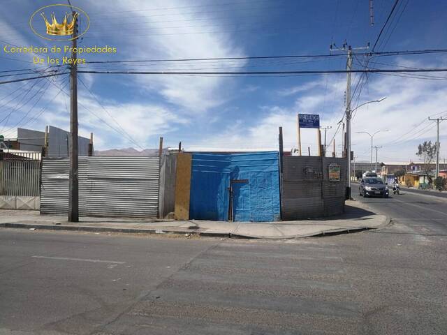 #667 - Terreno para construcción para Venta en Calama - II - 1