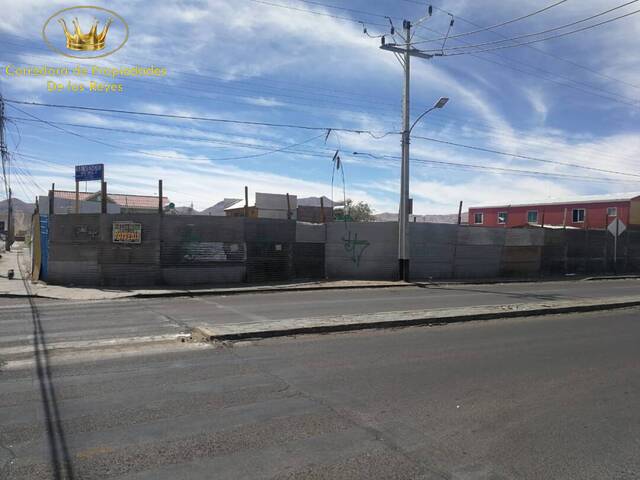 #667 - Terreno para construcción para Venta en Calama - II - 2