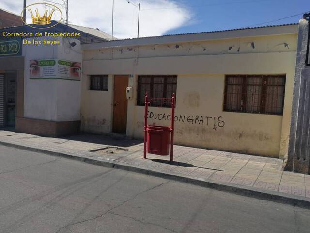 #676 - Terreno para construcción para Venta en Calama - II - 1