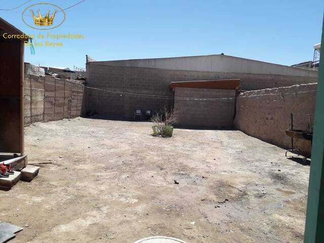 #683 - Terreno para Venta en Calama - II - 1