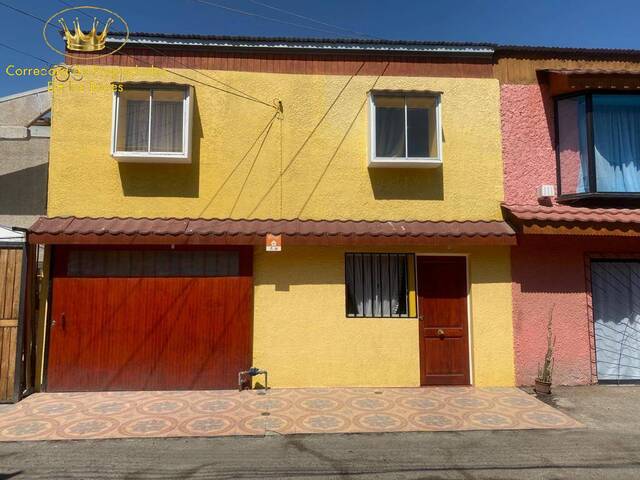 #718 - Casa para Arriendo en Calama - II