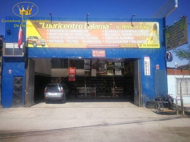 #686 - Punto Comercial para Venta en Calama - II - 1