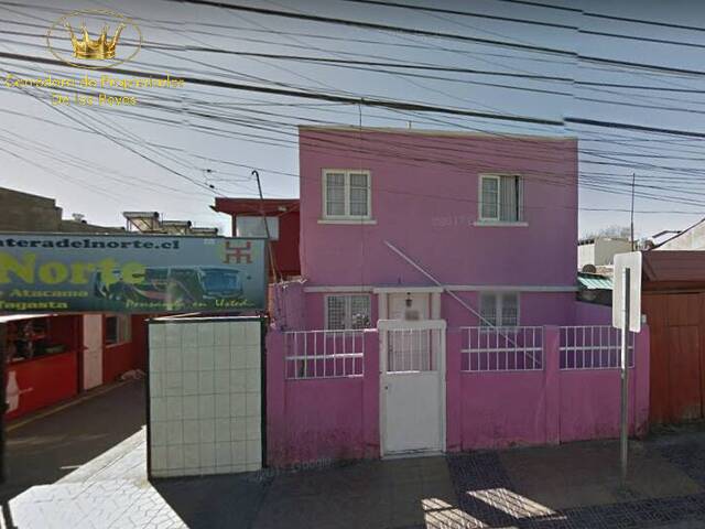 #724 - Hostal para Arriendo en Calama - II - 1