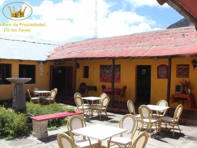 Hotel para Venta en Putre - 5