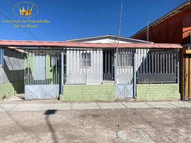 #792 - Casa para Venta en Calama - II