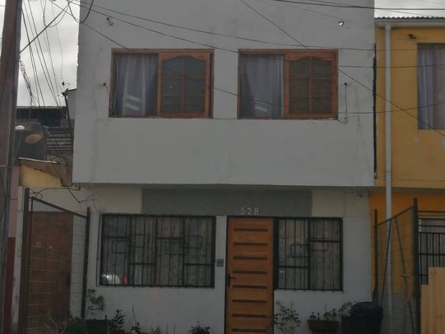 #806 - Casa para Venta en Antofagasta - II - 1
