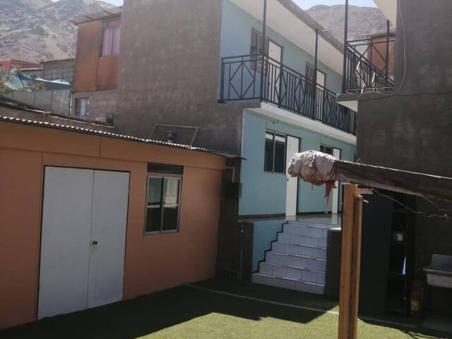 #811 - Casa de dos o más pisos para Arriendo en Antofagasta - II - 1