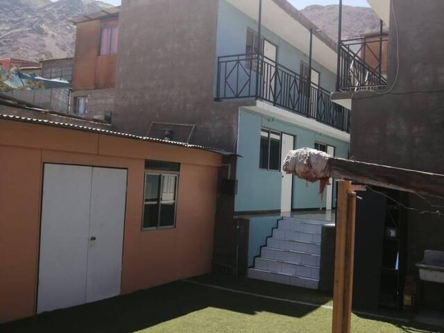 Arriendo en Centro Alto - Antofagasta