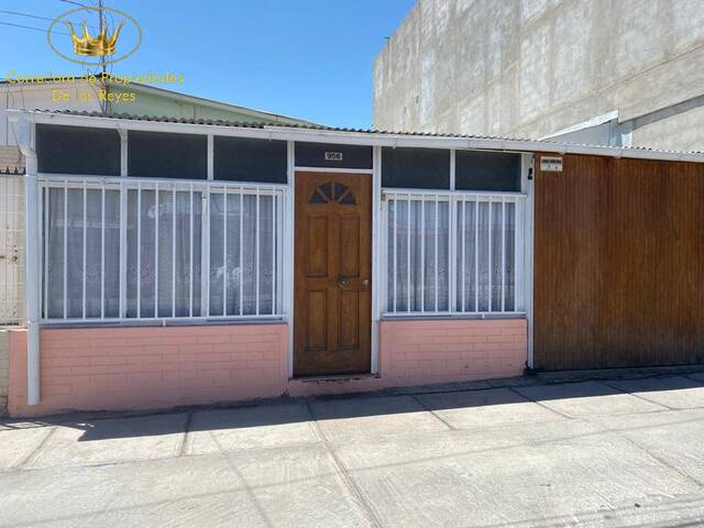#822 - Casa para Venta en Calama - II