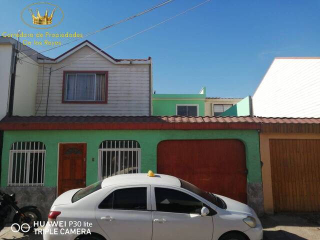 #878 - Casa para Arriendo en Calama - II