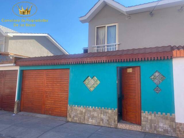 #895 - Casa para Arriendo en Calama - II
