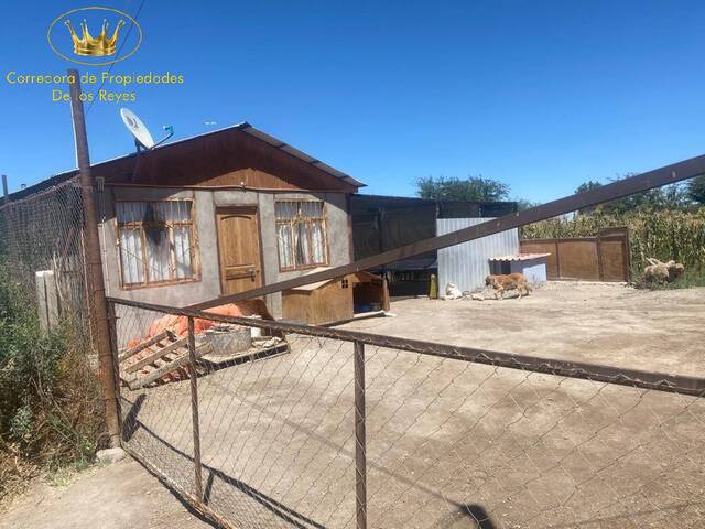 #898 - Parcela para Venta en Calama - II - 1