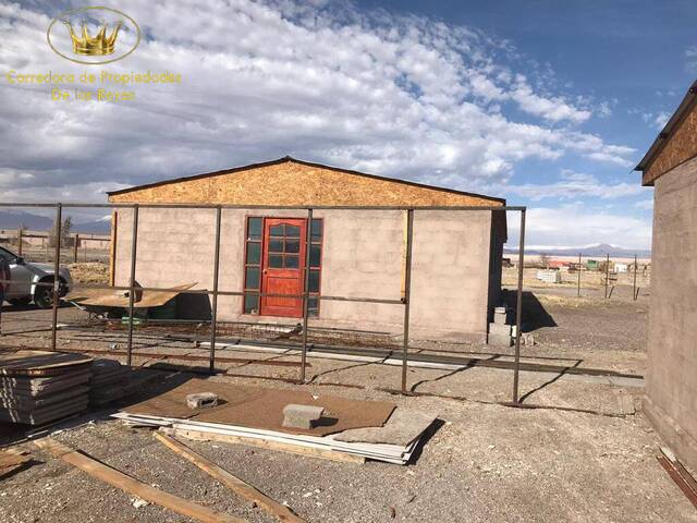 #908 - Parcela para Venta en Calama - II