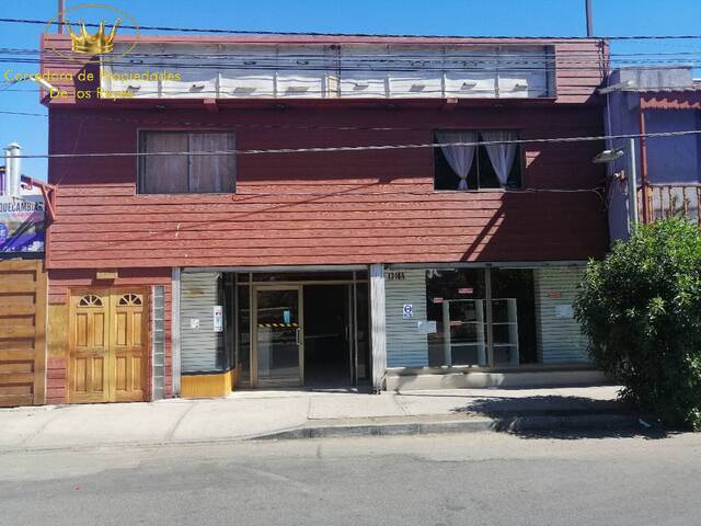 #928 - Piso Comercial para Arriendo en Calama - II - 1