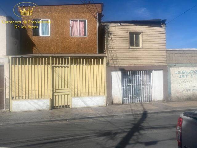 #958 - Casa para Venta en Calama - II