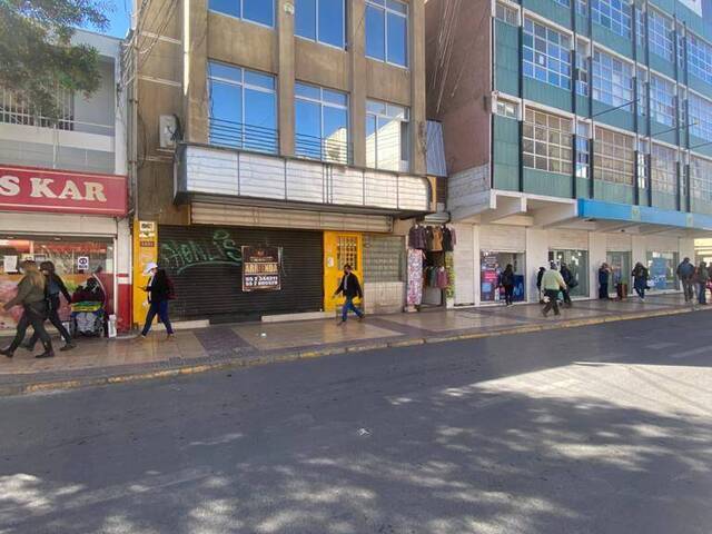 #964 - Local Comercial para Arriendo en Calama - II