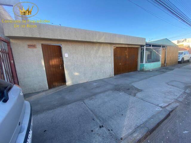 #968 - Casa para Venta en Calama - II