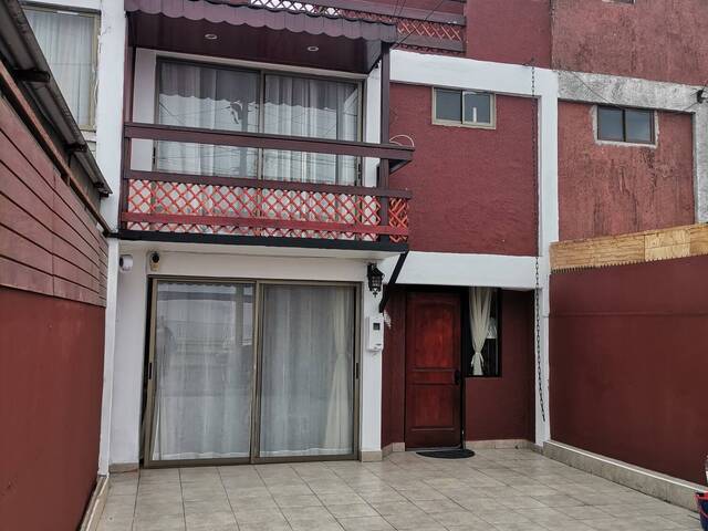 #1004 - Casa para Venta en Antofagasta - II - 1