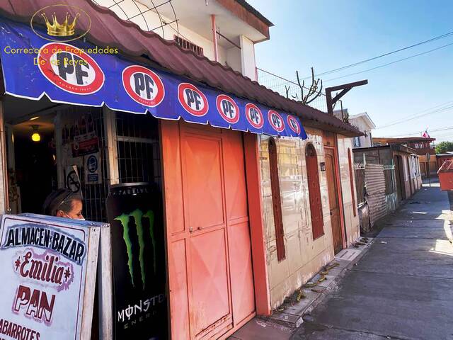 #1005 - Casa para Venta en Calama - II