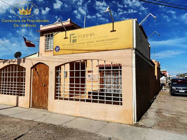 #1006 - Casa para Venta en Calama - II