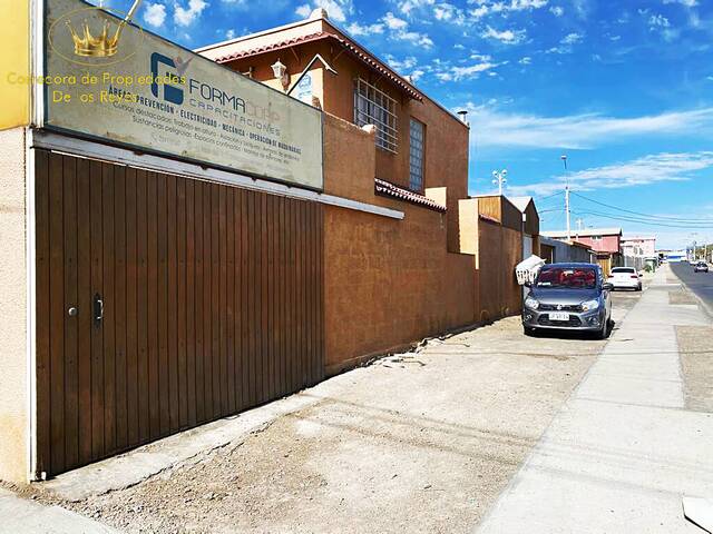 #1006 - Casa para Venta en Calama - II