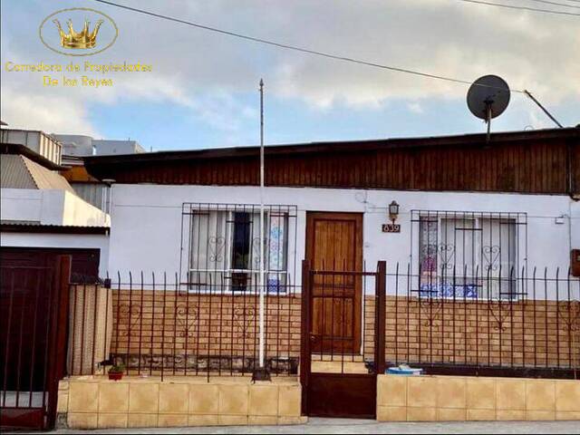 #1009 - Casa para Venta en Antofagasta - II - 1