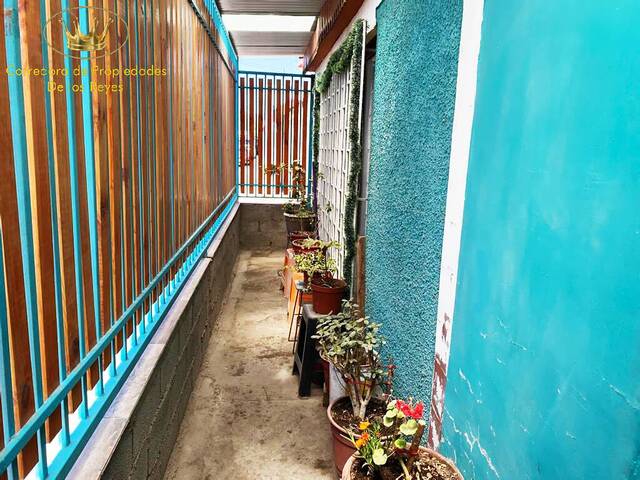 #1010 - Casa para Venta en Calama - II