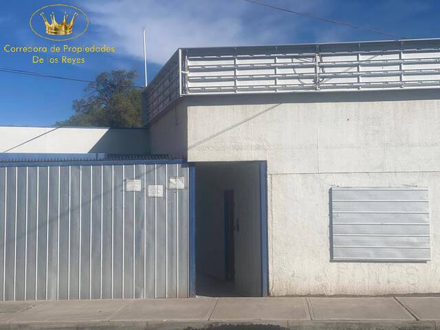 #1013 - Oficina para Venta en Calama - II - 2