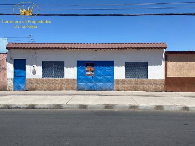 #1015 - Oficina para Arriendo en Calama - II - 1